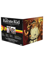 The Karate Kid - Bande originale double vinyle 40ème Anniversaire