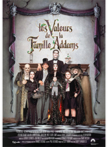 Les Valeurs de la Famille Addams - Blu-ray 4K