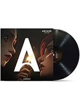 Arcane : Season 1 - Bande originale vinyle