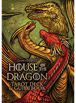 House of the Dragon - Jeu de Tarot