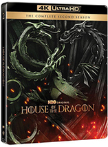 House Of The Dragon : Saison 2 - Steelbook édition spéciale Fnac