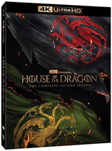 House Of The Dragon : Saison 2 - Blu-ray 4K