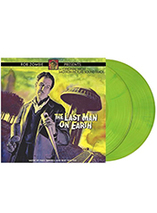 The Last Man On Earth - Bande originale double vinyle