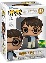 Figurine Funko Pop d'Harry Potter (expecto patronum)