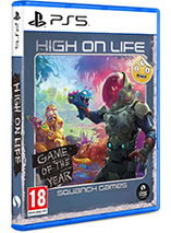 High On Life - édition Game of the Year (GOTY)