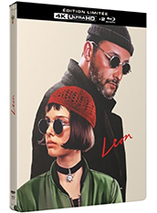 Léon - collector steelbook édition spéciale Fnac