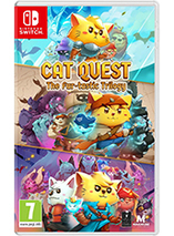 Cat Quest : The Fur-tastic Trilogy