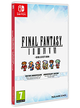 Final Fantasy I-VI collection - édition anniversaire (Switch)