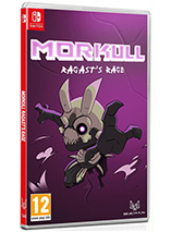 Morkull ragast's rage - édition standard (Switch)