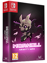 Morkull Ragast's Rage - édition collector (Switch)