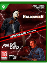 Halloween & Ash vs Evil Dead Retro Realms (Xbox)