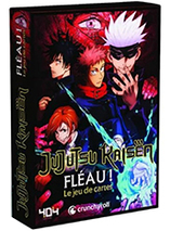 Jujutsu Kaisen : Fléaux - Le jeu de cartes