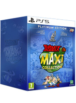 Astérix Maxi Collection - édition Platinum (PS5)