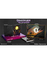 Dragon Age : The Veilguard - steelbook Vyrantium Pack