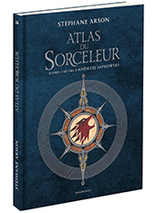 L'Univers du Sorceleur (Witcher) : Atlas du Sorceleur