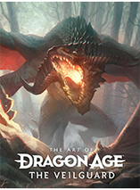 The Art of Dragon Age : The Veilguard- artbook standard