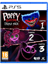 Poppy Playtime Triple Pack (PS5)