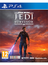 Star Wars Jedi : Survivor - édition standard (PS4)