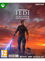 Star Wars Jedi : Survivor - édition standard (Xbox One)