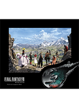 Final Fantasy VII Rebirth Orchestral Arrangement - Album CD