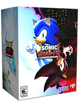 Sonic X Shadow Generations - édition collector