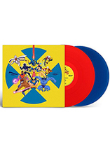 X-Men '97 - Bande originale double vinyle rouge et bleu