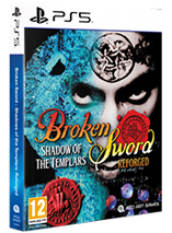 Broken Sword : Shadow of the Templars Reforged - édition Deluxe (PS5)