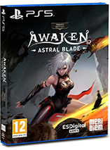 Awaken : Astral Blade - Tania's édition (PS5)