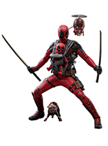 Figurine PVC de Deadpool du film Deadpool & Wolverine