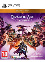 Dragon Age : The Veilguard - édition Deluxe (PS5)