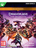 Dragon Age : The Veilguard - édition Deluxe (Xbox)