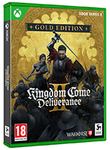 Kingdom Come Deliverance 2 - édition gold (Xbox)