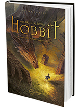 Allers et retours du Hobbit : Des mots aux images - Edition First print