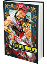 Hunter x Hunter, l'apothéose du shônen : Volume 1 - Edition First print