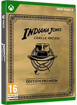 Indiana Jones et le cercle ancien - édition premium