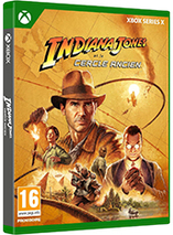 Indiana Jones et le cercle ancien - édition standard