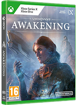 Unknown 9 : Awakening (Xbox)