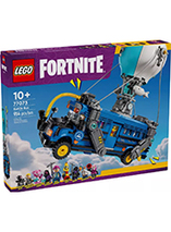 Bus de combat - LEGO Fortnite