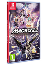 Macross Shooting Insight (Switch)