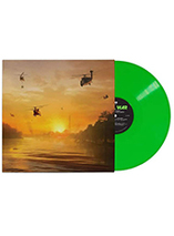 Civil War - Bande originale vinyle vert