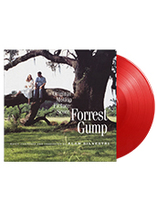 Forrest Gump - Bande originale vinyle rouge 30ème anniversaire