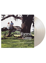 Forrest Gump - Bande originale vinyle blanc 30e anniversaire