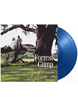 Forrest Gump - Bande originale vinyle bleu 30e anniversaire