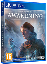 Unknown 9 : Awakening (PS4)