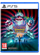 Killer Klowns from Outer Space The Game (PS5)