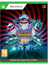 Killer Klowns from Outer Space The Game (Xbox)