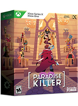 Paradise Killer - édition collector (Xbox)