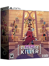 Paradise Killer - édition collector (PS5)