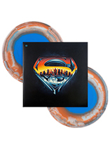 Superman The Movie - Coffret collector bande originale double vinyle