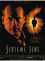 Sixième Sens (2000) - steelbook 4K